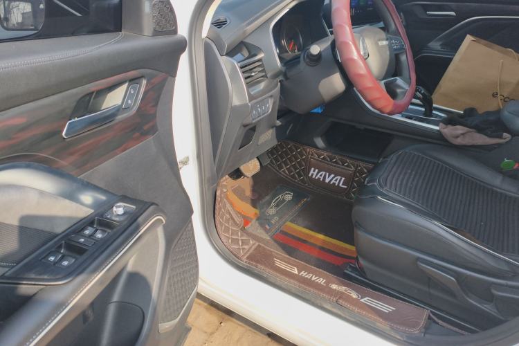 Used Haval H6 2021 National Trend Edition 1.5T Automatic Urban Version
