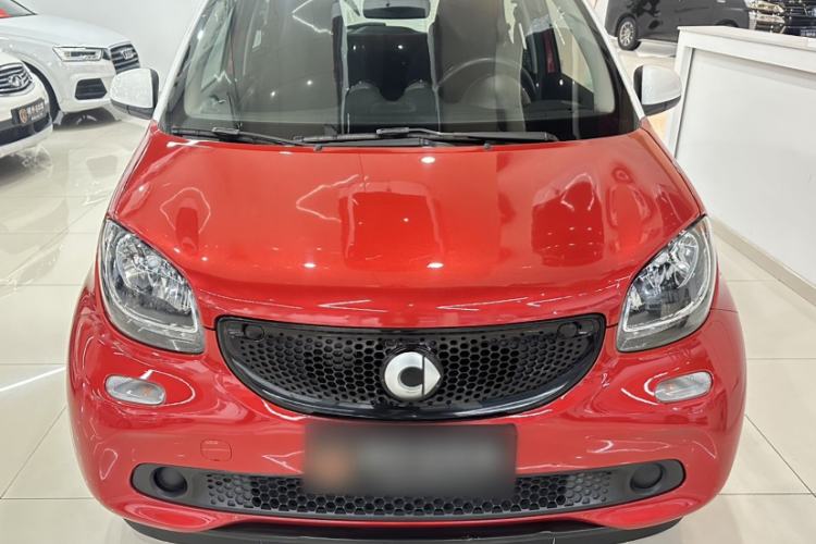 Used  forfour 2016 1.0L 52 kW Passion Edition
