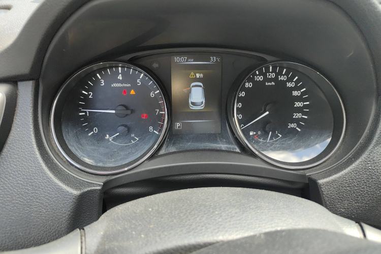 Used Nissan Qashqai 2017 2.0L CVT Smart Enjoyment Version China V Standard
