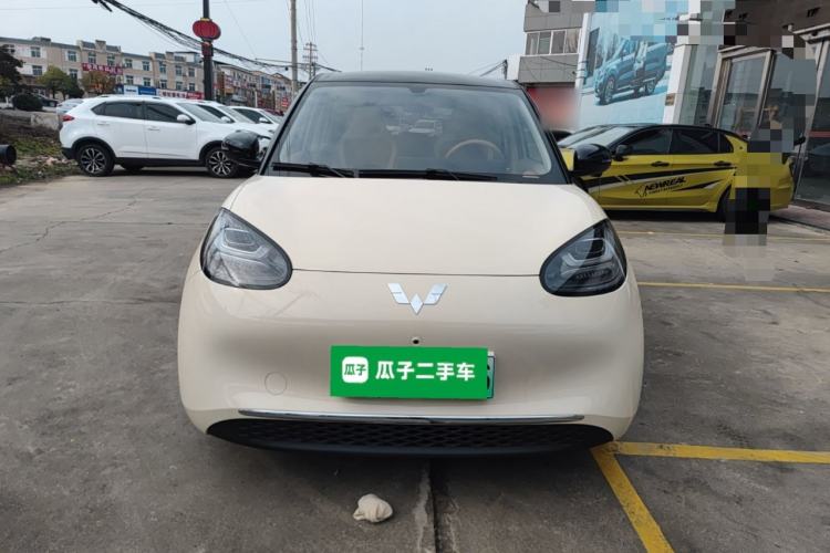 Used Wuling Bingo 2025 333 km Lingxi Deluxe Edition
