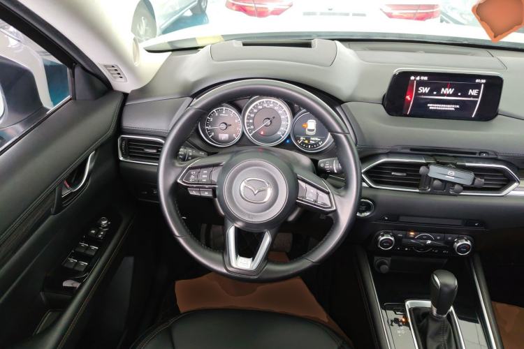 Used Mazda CX-5 2020 2.5L Automatic Two-Wheel Drive ZhiZun Version