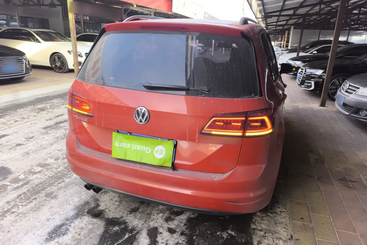 Used Volkswagen Golf Sportsvan 2016 230TSI Automatic Trend Edition
