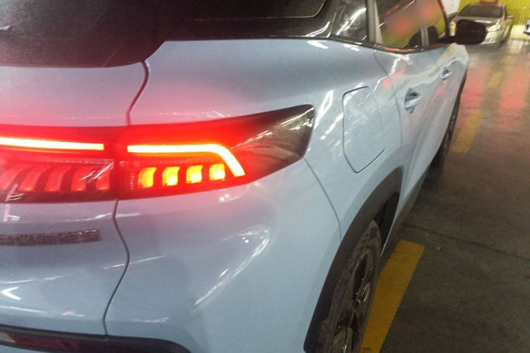 Used Chery New Energy eQ7 2023 512km Pro
