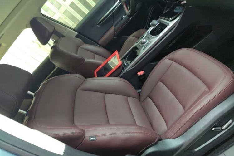 Used Geely Auto Haoyue 2022 1.8TD DCT Flagship 7-Seater
