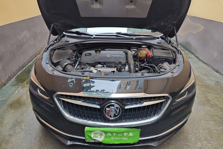 Used Buick LaCrosse 2018 20T Elite Edition
