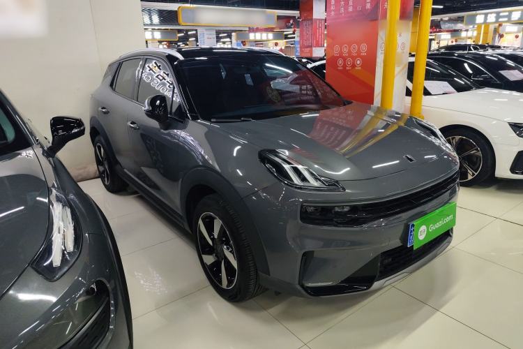 Used Lynk & Co 06 2020 1.5T JinPro model