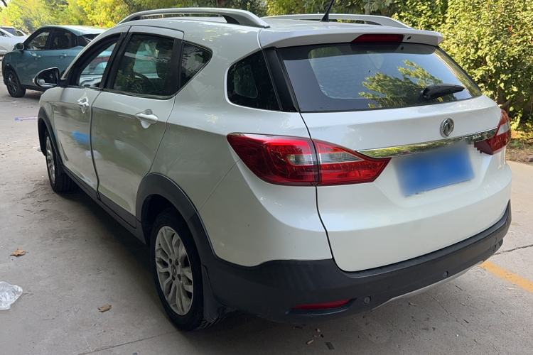 Used Dongfeng Aeolus AX3 2016 1.5L Automatic Shangkue Model
