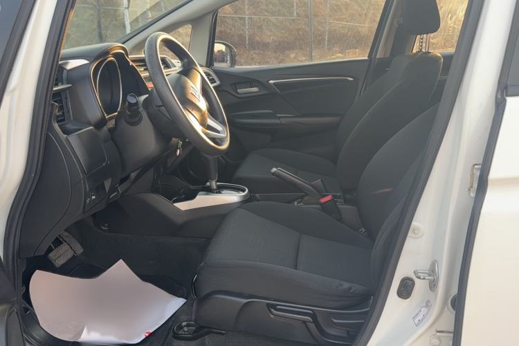 Used Honda Fit 2014 1.5L SE CVT Fashion Model