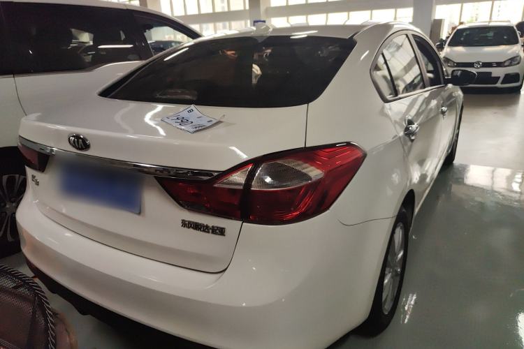 Used Kia K3 2016 1.6L Automatic GLS
