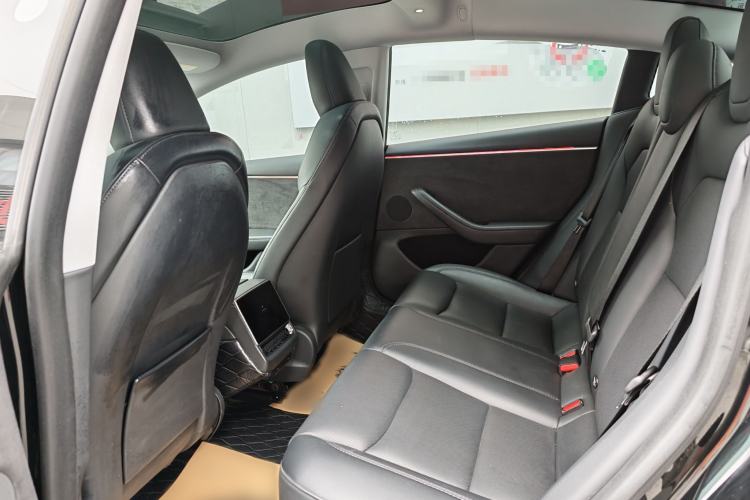 Used Tesla Model 3 2023 Long-Range All-Wheel-Drive Version
