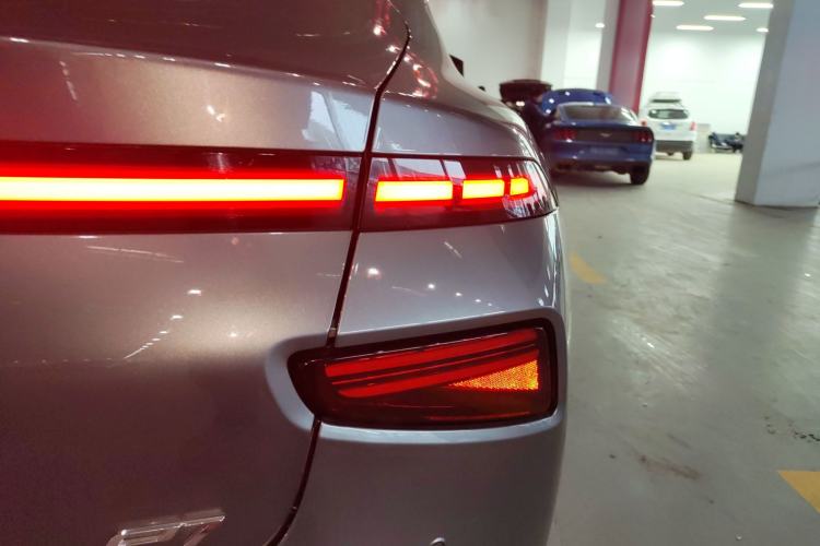 Used XPeng P7 2020 706G
