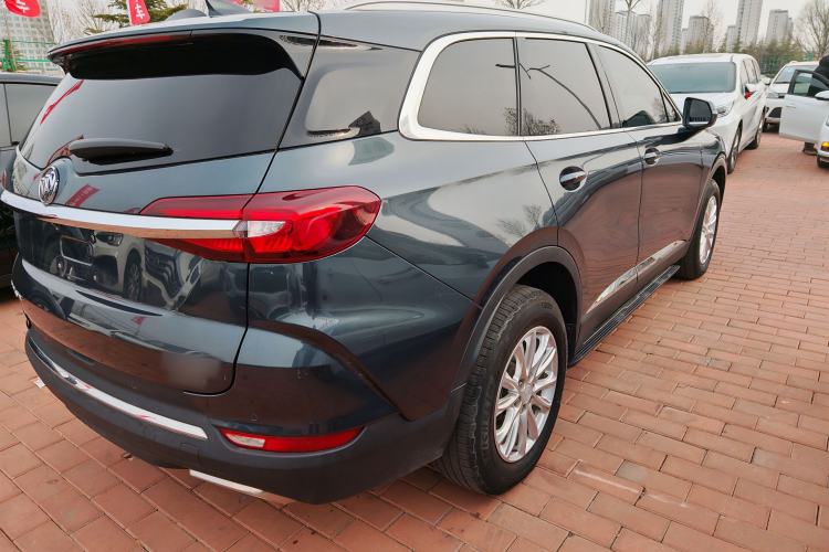 Used Buick Enclave 2020 28T Two-Wheel Drive Luxury Version
