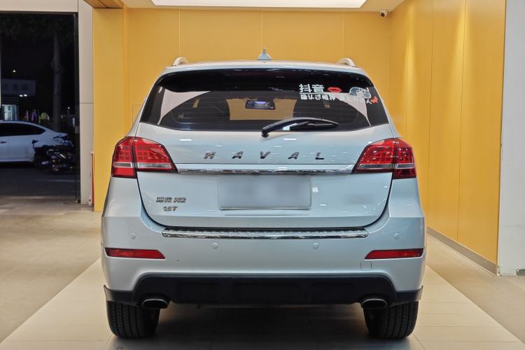 Used Haval H2 2016 Red-Label 1.5T Automatic Two-Wheel Drive Luxury Model