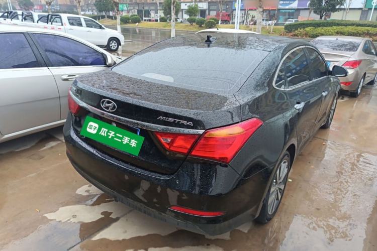 Used Hyundai Mistra 2016 1.8L Automatic Smart GLS