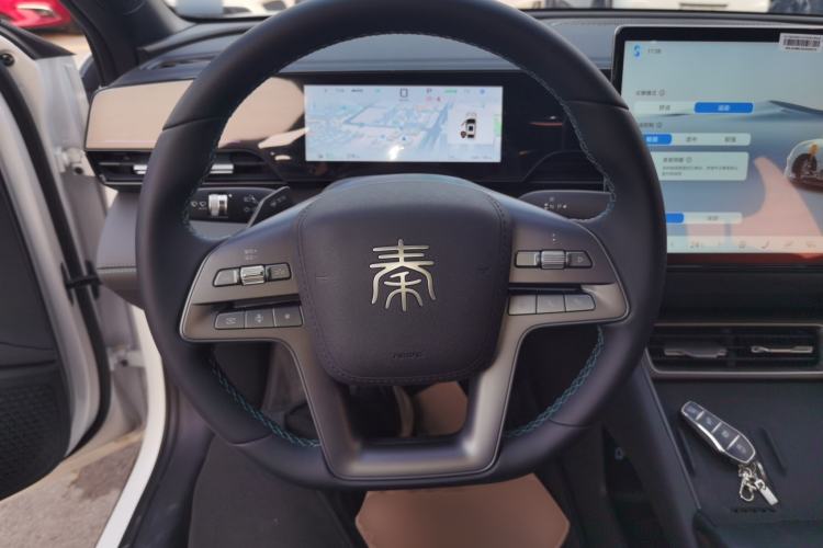 Used BYD Qin L 2025 EV 545KM Cloud Suspension Edition
