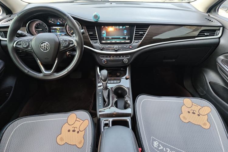 Used Buick Verano 2018 Sedan 20T Dual-Clutch Leading Model
