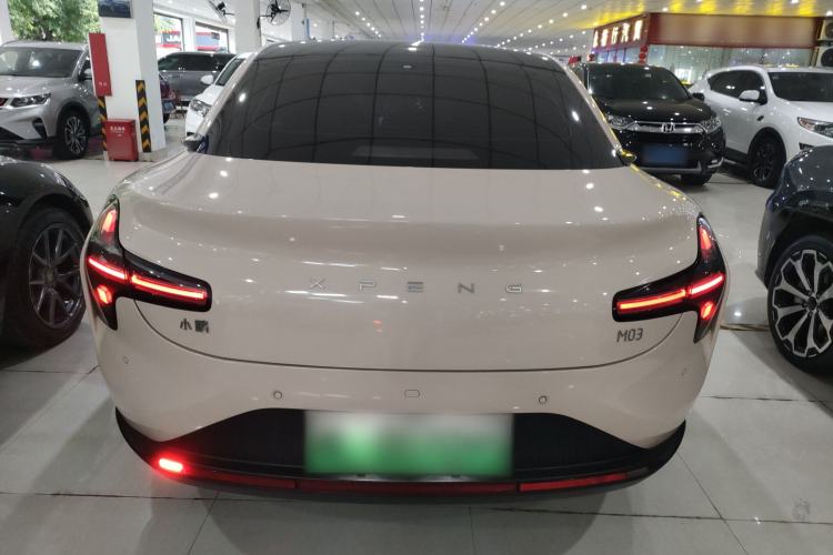 Used XPeng MONA M03 2024 620 with Ultra-Long Range
