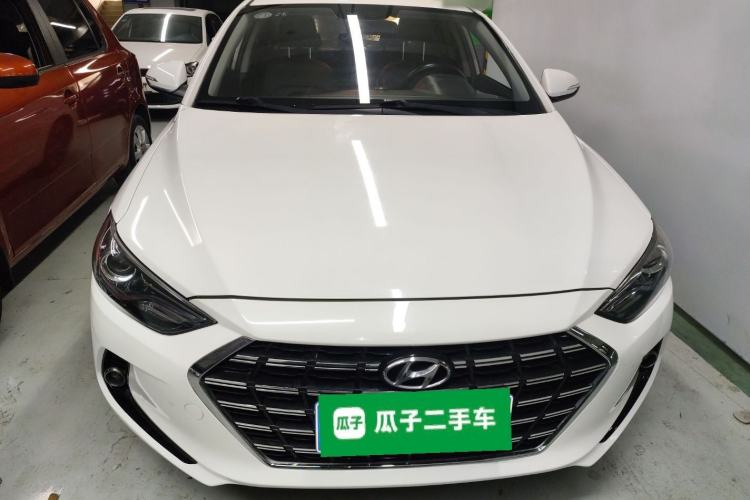 Used Hyundai Elantra 2019 1.5L CVT ZhiXuan – Elite Version
