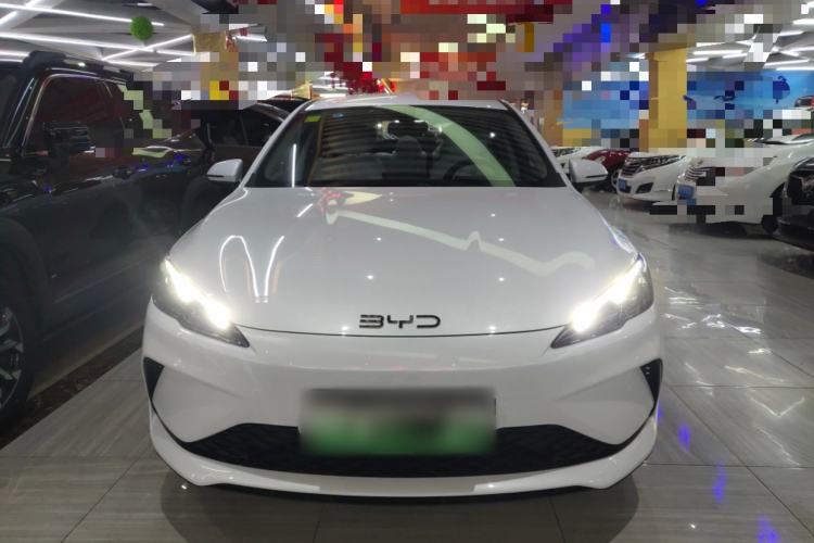 Used BYD Seal 05 DM-i 2025 DM-i Smart Drive 55KM Luxury Model
