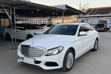 Used Mercedes-Benz C-Class 2015 C 180 L
