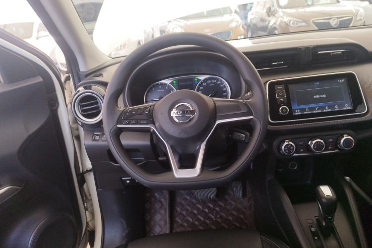 Used Nissan Kicks 2020 1.5L XL CVT Cool Enjoyment Edition
