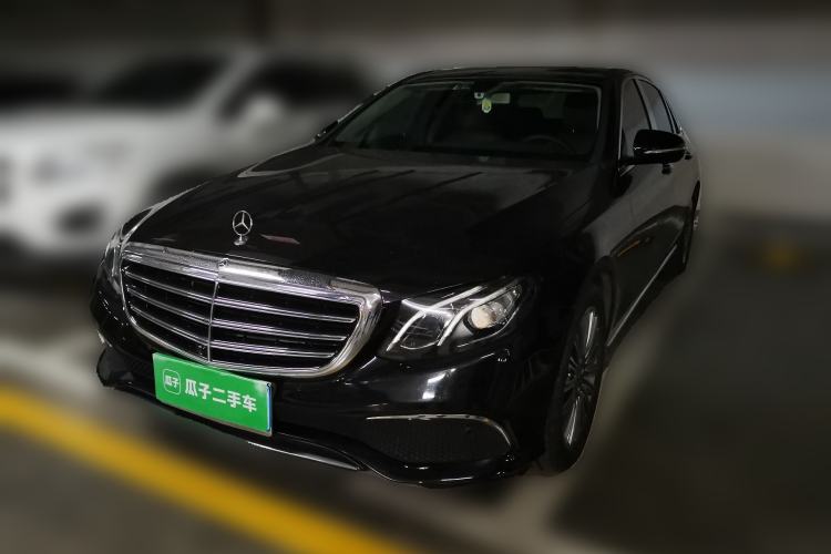 Used Mercedes-Benz E-Class 2020 E 300 L Stylish Model