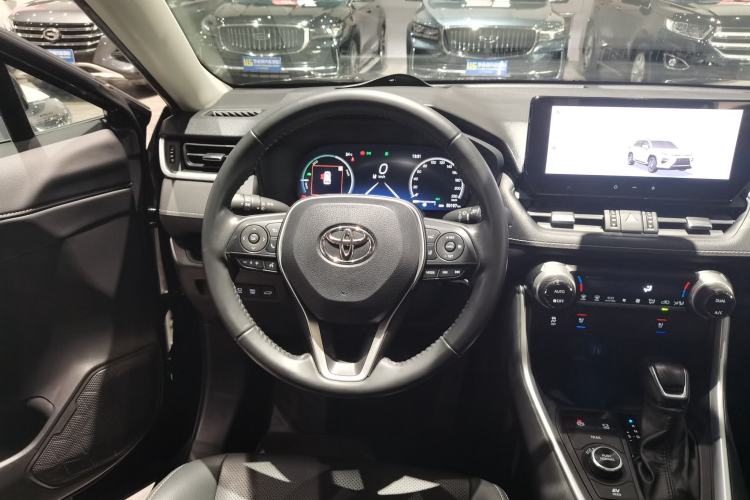 Used Toyota Wildlander 2023 Dual-Motor 2.5L E-CVT Four-Wheel Drive Prestige Edition
