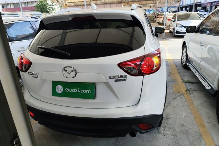 Used Mazda CX-5 2013 2.0L Automatic 4x4 Prestige Edition
