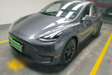 Used Tesla Model Y 2023 Rear-Wheel-Drive Version