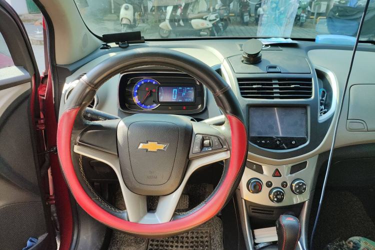 Used Chevrolet Trax 2014 1.4T Automatic Two-Wheel Drive Luxury Model