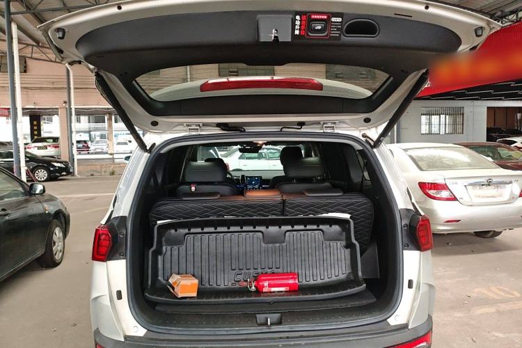 Used Hyundai Custo 2021 380TGDi Smart Love Flagship Edition TOP Premium