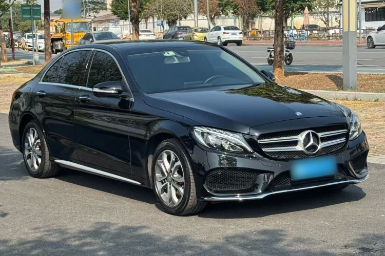 Used Mercedes-Benz C-Class 2015 C 200 L Sport Edition
