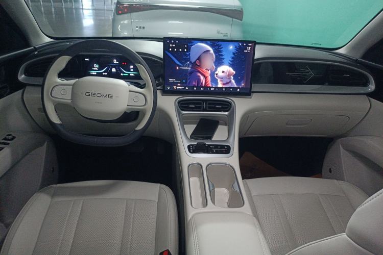 Used  Geome 2025 UP 410km Exploration Edition
