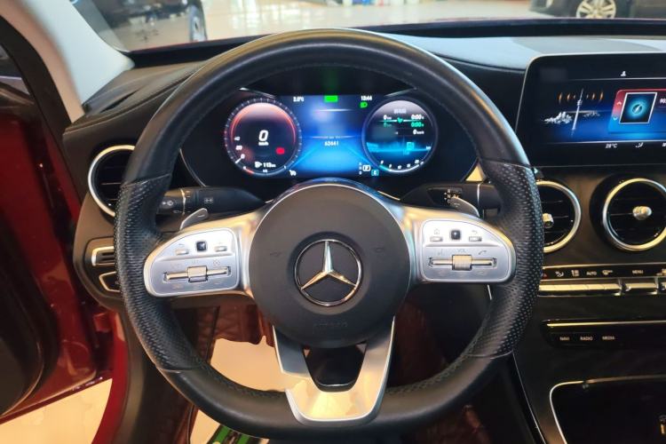 Used Mercedes-Benz C-Class 2020 C 260 L Sport Edition