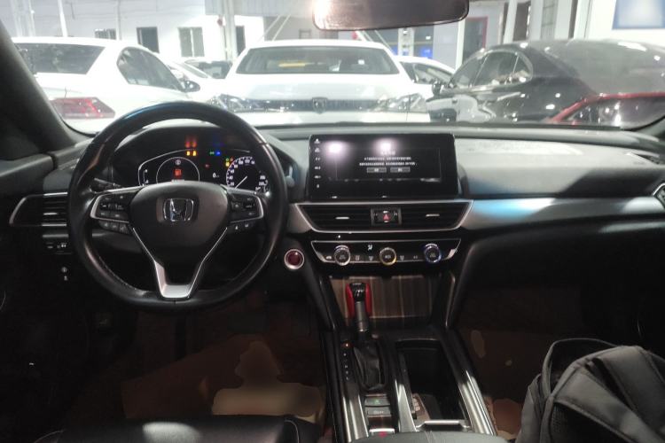 Used Honda Inspire 2022 260TURBO Elegant Edition
