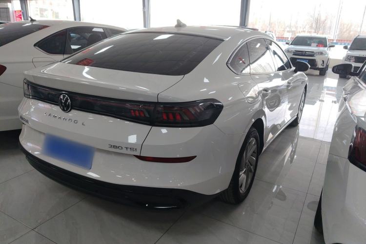 Used Volkswagen Lamando 2023 Lavida L 280TSI DSG Spicy Edition
