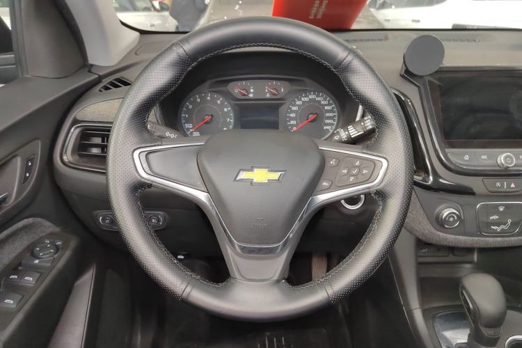 Used Chevrolet Equinox 2021 535T Lingjie Edition
