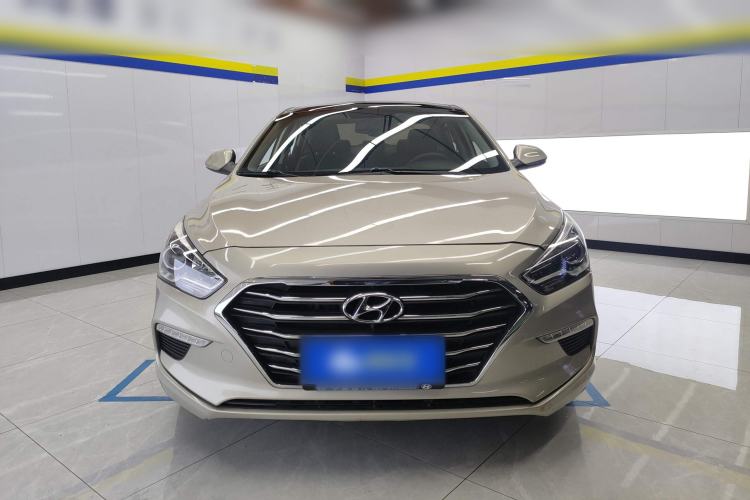 Used Hyundai Mistra 2017 1.6T Automatic Smart GLS China V Standard
