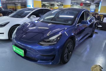 Used Tesla Model 3 2019 Standard Range Rear-Drive Upgraded Version