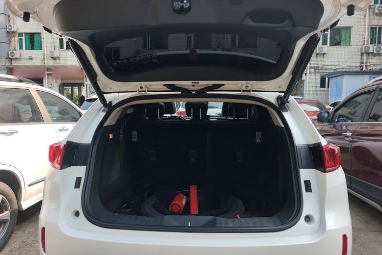 Used Wey VV7 2017 2.0T Flagship Edition