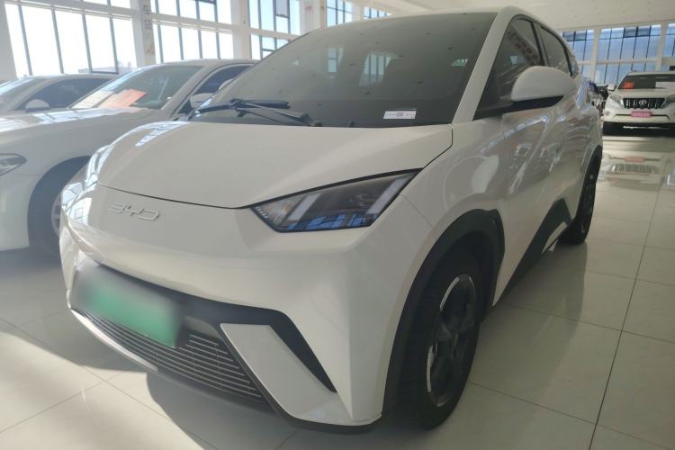 Used BYD Seagull 2023 Free Edition