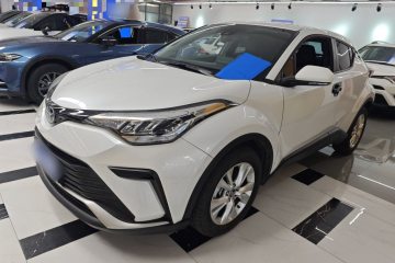 Used Toyota IZOA 2021 2.0L Enjoy Edition