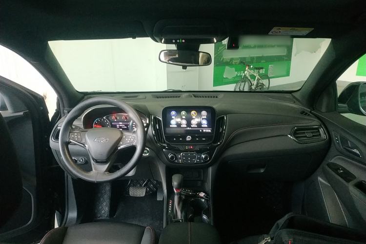 Used Chevrolet Equinox 2022 Mild Hybrid 550T RS Smart Boundary-Setting Edition
