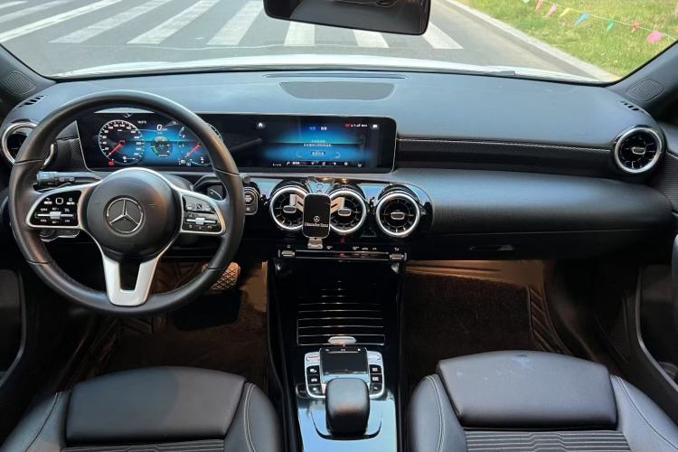 Used Mercedes-Benz A-Class 2019 A 200 Dynamic Edition
