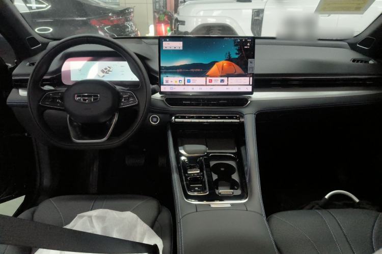 Used Geely Auto Preface 2026 Model Oriental Yao 1.5TD Kunlun Edition