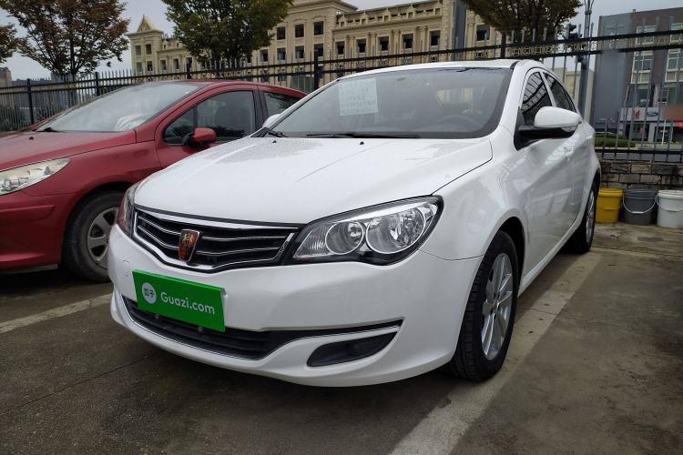 Used Roewe 350 2015 1.5L Automatic Luxury Sunroof Edition