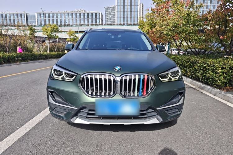 Used BMW X1 2020 sDrive20Li Premium Edition