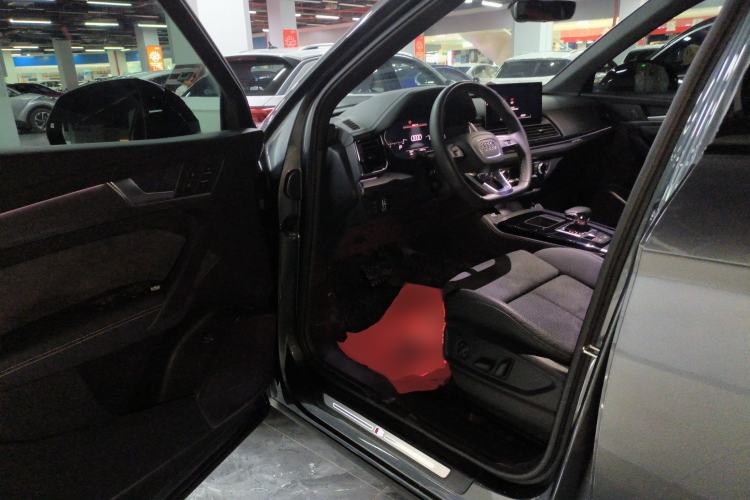 Used Audi Q5L Sportback 2022 Updated 40 TFSI Luxury Edition