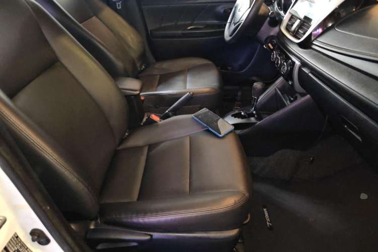 Used Toyota YARiS L 2019 1.5E CVT Dynamic Edition China VI compliant