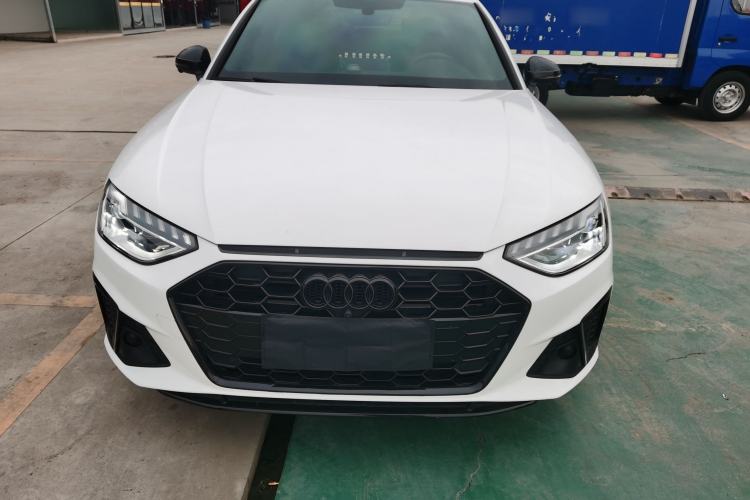 Used Audi A4L 2023 40 TFSI Luxury Dynamic Model